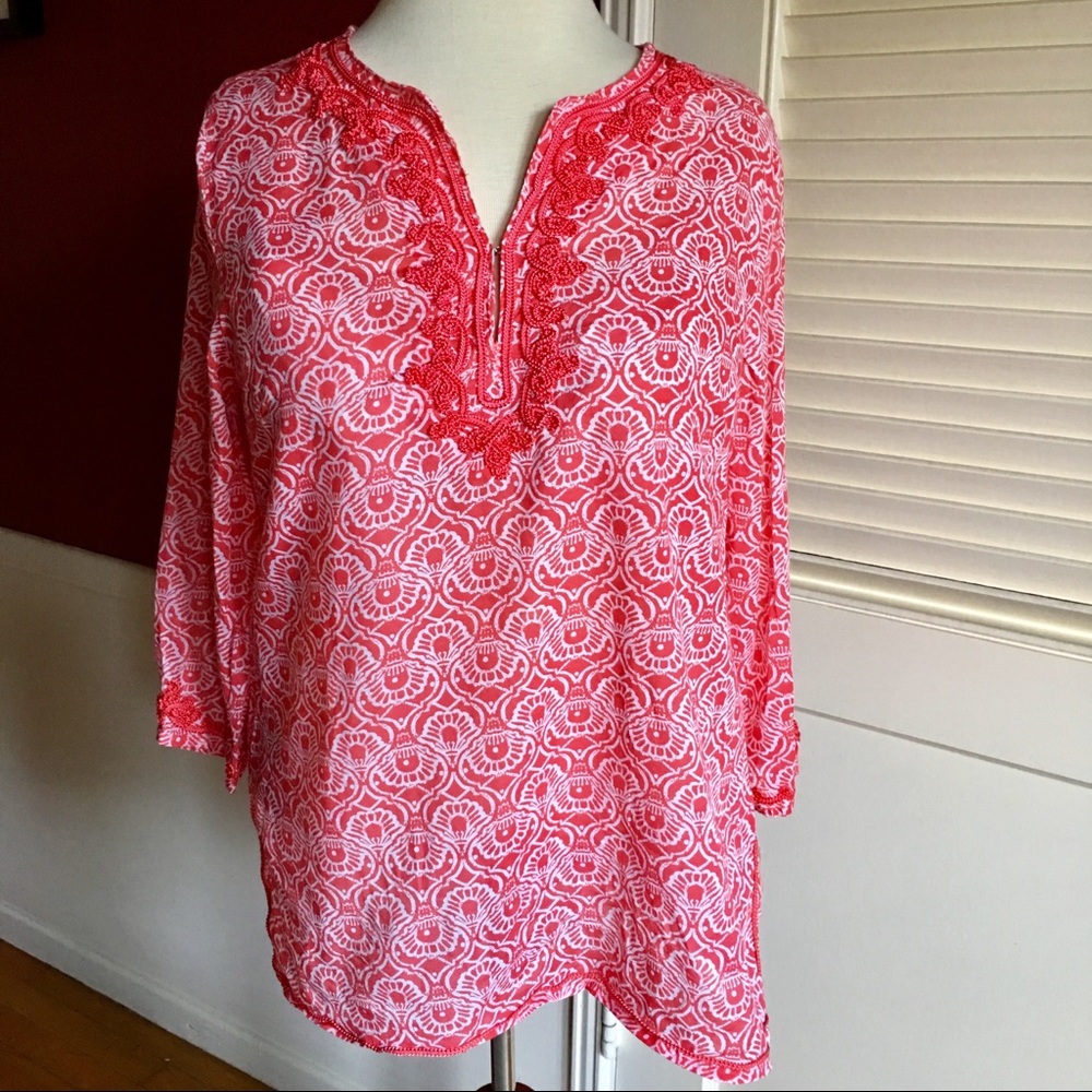 Willi Smith Tunic